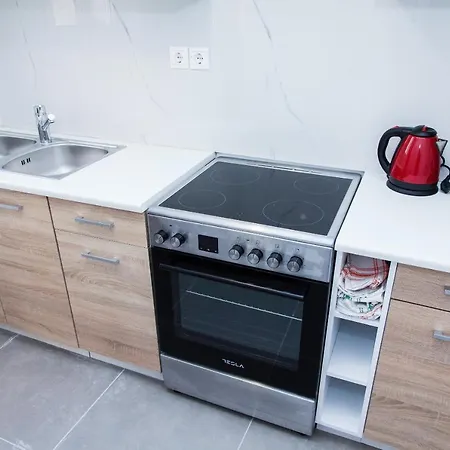 Apartment Modern Beauty In Central Athens! Athens