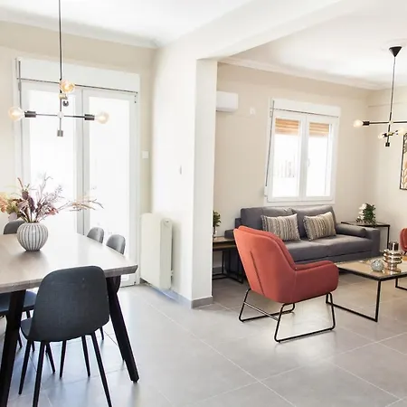 Modern Beauty In Central Athens! * Athens