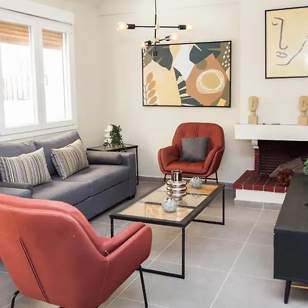 Apartment Modern Beauty In Central Athens!