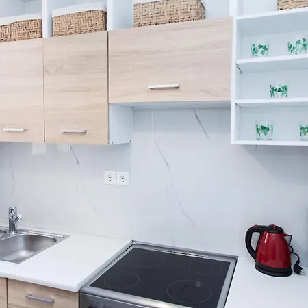 Modern Beauty In Central Athens! Apartment Athens