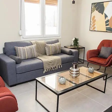 Modern Beauty In Central Athens! Apartment Athens