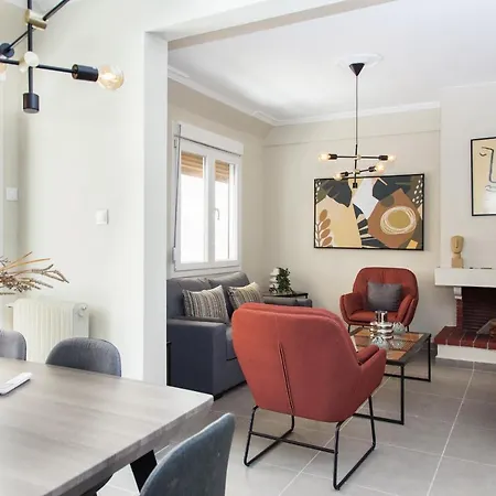 Apartment Modern Beauty In Central Athens! Athens
