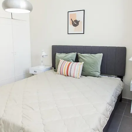 Modern Beauty In Central Athens! Apartment Athens