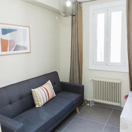 Modern Beauty In Central Athens! Apartment Athens