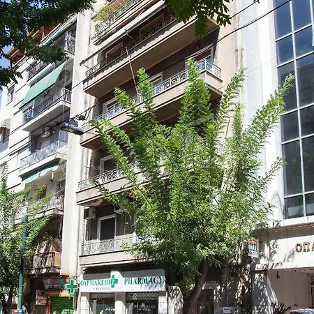 Modern Beauty In Central Athens! Apartment