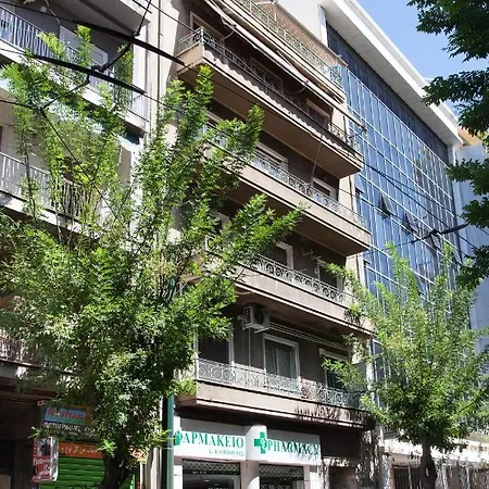 Modern Beauty In Central Athens!